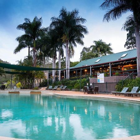 Cedar Lake Country Resort Advancetown 外观 照片