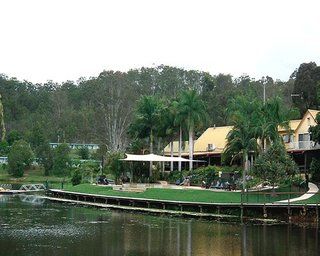 Cedar Lake Country Resort Advancetown 外观 照片
