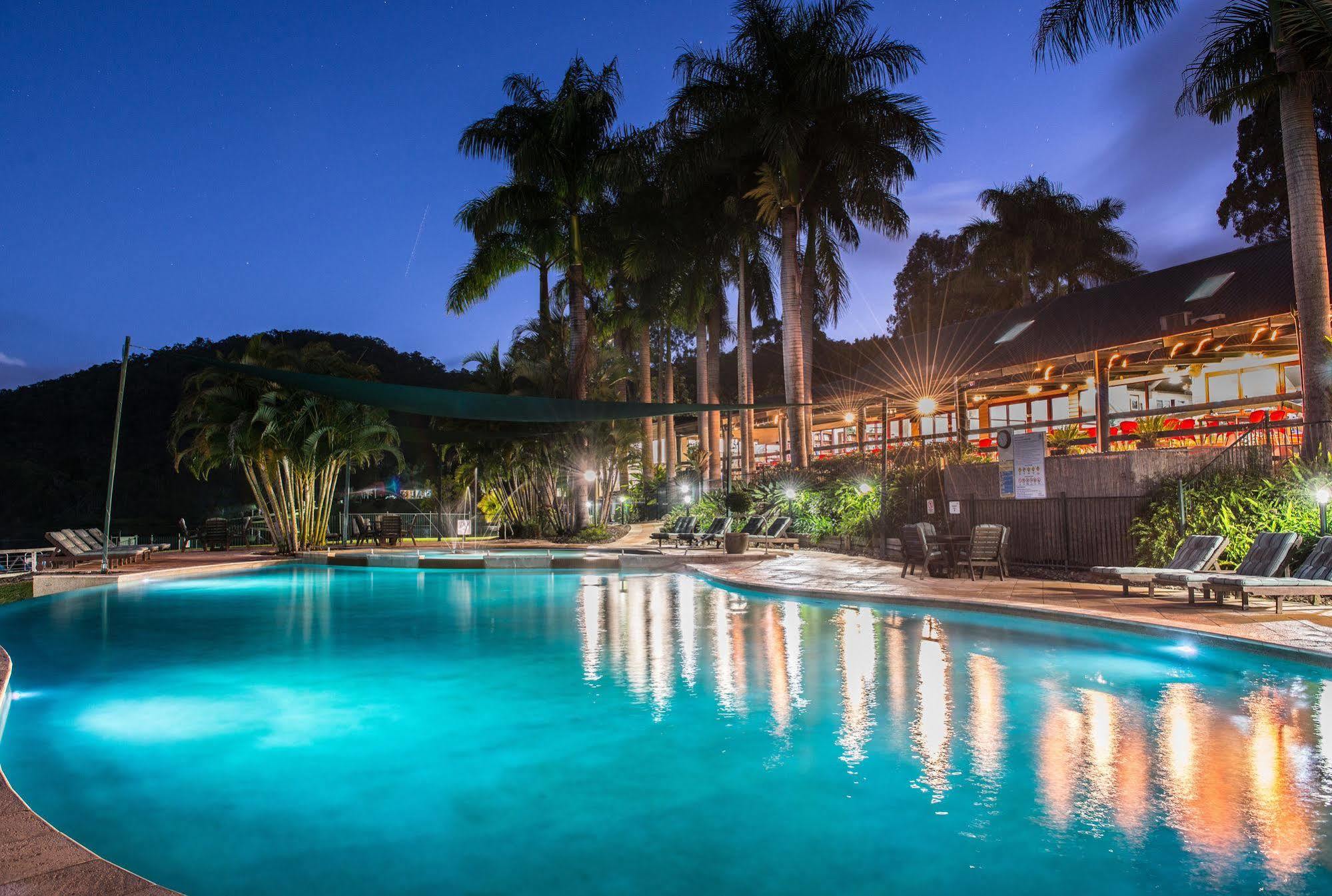 Cedar Lake Country Resort Advancetown 外观 照片