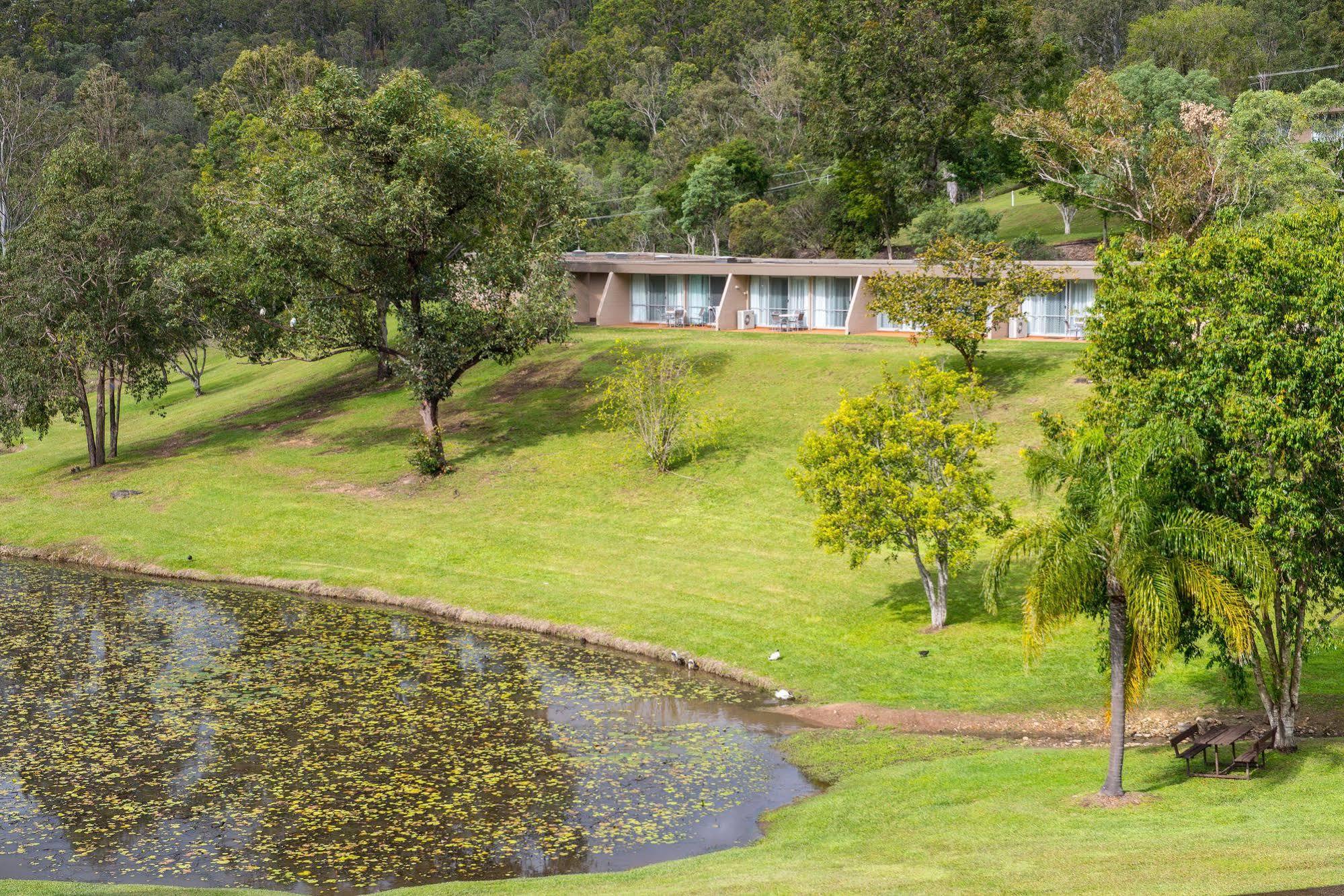 Cedar Lake Country Resort Advancetown 外观 照片