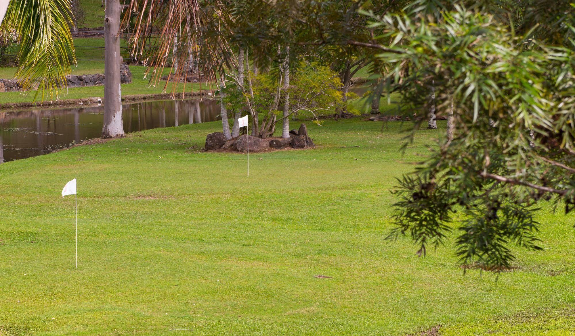Cedar Lake Country Resort Advancetown 外观 照片